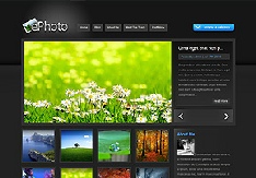 Photo Galleries website image